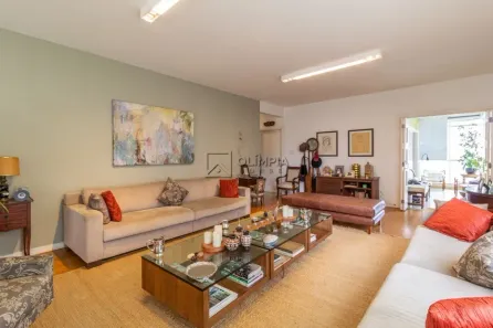 Apartamento com 3 Quartos à venda, 260m² no Santa Cecília, São Paulo
