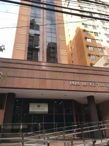 Sala Comercial à venda, 38m² no Centro, Londrina