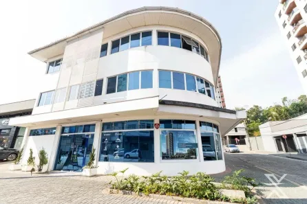 Prédio Comercial para alugar, 668m² no Vila Nova, Blumenau