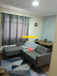 Apartamento com 1 Quarto à venda, 48m² no Taboão, São Bernardo do Campo