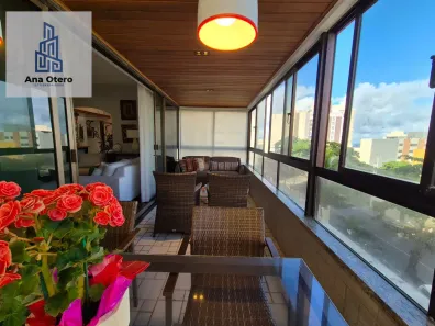 Apartamento com 4 Quartos à venda, 240m² no Pituba, Salvador