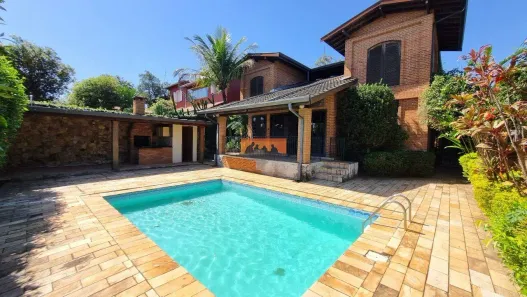 Casa com 3 Quartos para alugar, 273m² no Cidade Universitária, Campinas