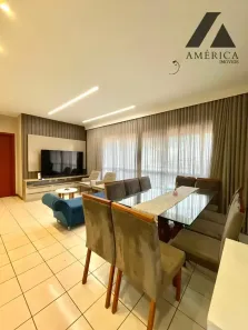 Apartamento com 3 Quartos à venda, 95m² no Bosque da Saúde, Cuiabá