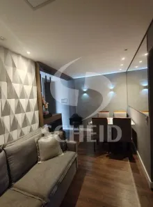 Apartamento com 2 Quartos à venda, 50m² no Parque Reboucas, São Paulo