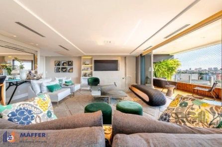 Apartamento com 4 Quartos à venda, 317m² no Jardim Europa, Porto Alegre