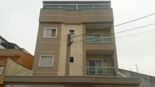 Cobertura com 3 Quartos à venda, 148m² no Jardim Santo Antônio, Santo André