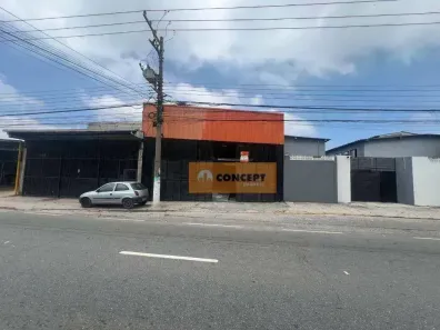 Galpão/Depósito/Armazém para alugar, 500m² no Jundiapeba, Mogi das Cruzes