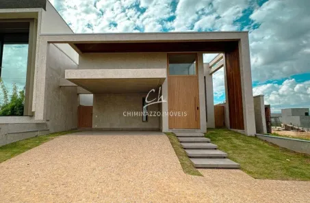 Casa de Condomínio com 3 Quartos à venda, 262m² no Parque Brasil 500, Paulínia