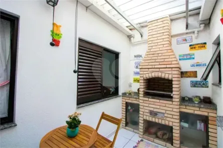 Apartamento com 3 Quartos à venda, 97m² no Vila Assunção, Santo André