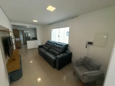 Sobrado com 3 Quartos para alugar, 130m² no Marapé, Santos