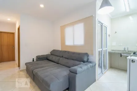 Apartamento com 2 Quartos à venda, 53m² no Vila Progresso, Santo André