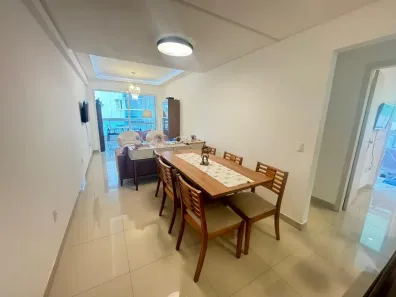 Apartamento com 3 Quartos à venda, 110m² no Centro, Guarapari