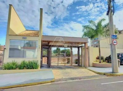 Apartamento com 1 Quarto à venda, 45m² no Banzato, Marília