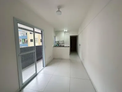 Apartamento com 1 Quarto à venda, 41m² no Canto do Forte, Praia Grande