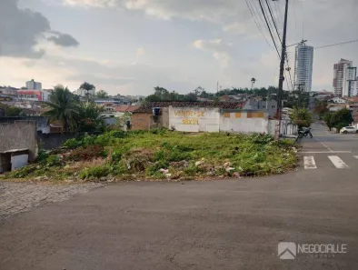 Lote/Terreno à venda, 250m² no Lauritzen, Campina Grande