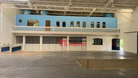 Galpão/Depósito/Armazém para alugar, 949m² no Alvarenga, São Bernardo do Campo