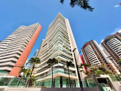 Apartamento com 4 Quartos à venda, 315m² no Meireles, Fortaleza