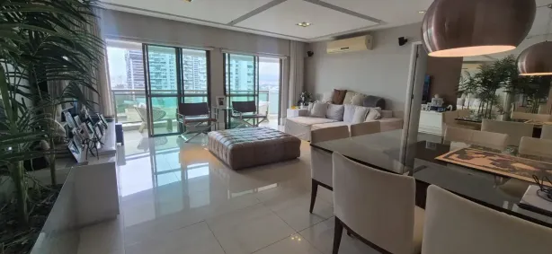 Apartamento com 4 Quartos à venda, 135m² no Barra da Tijuca, Rio de Janeiro