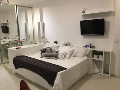 Apartamento com 1 Quarto para alugar, 38m² no Campo Belo, São Paulo