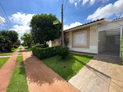 Casa de Condomínio com 3 Quartos à venda, 84m² no Condomínio Residencial Parque da Liberdade I, São José do Rio Preto