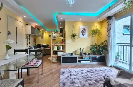 Apartamento com 2 Quartos à venda, 53m² no Jaraguá, São Paulo