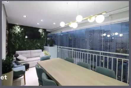 Apartamento com 3 Quartos à venda, 155m² no Centro, São Bernardo do Campo