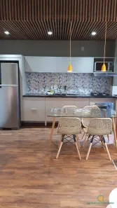 Apartamento com 1 Quarto para alugar, 38m² no Granja Viana, Cotia