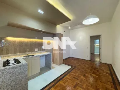 Apartamento com 1 Quarto à venda, 41m² no Catete, Rio de Janeiro