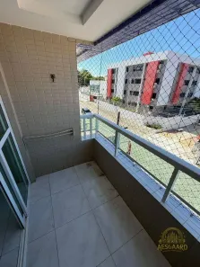 Apartamento com 2 Quartos à venda, 55m² no Bancários, João Pessoa