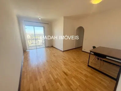 Apartamento com 3 Quartos para alugar, 80m² no Vila Madalena, São Paulo