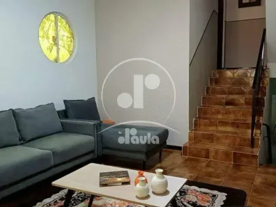 Sobrado com 4 Quartos à venda, 205m² no Jardim Marek, Santo André