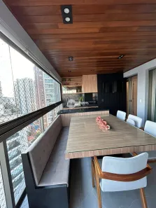 Apartamento com 3 Quartos à venda, 101m² no Vila Mariana, São Paulo