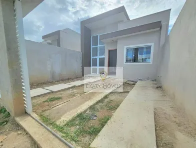 Casa com 2 Quartos à venda, 71m² no Extensão do Bosque, Rio das Ostras