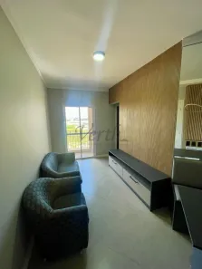 Apartamento com 2 Quartos à venda, 46m² no Jardim Igaçaba, Mogi Guaçu