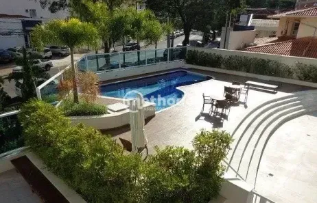Apartamento com 3 Quartos à venda, 114m² no Cambuí, Campinas