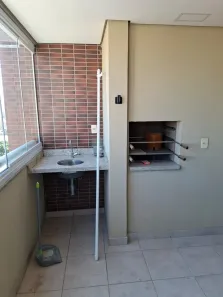 Apartamento com 2 Quartos para alugar, 62m² no Vila Clementino, São Paulo