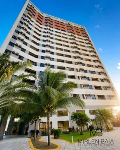Apartamento com 2 Quartos à venda, 57m² no Capim Macio, Natal