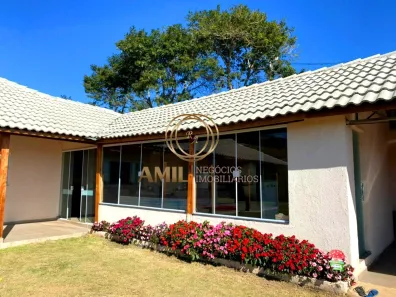 Fazenda/Sítio com 3 Quartos à venda, 24200m² no Chácara Bela Vista, Caçapava