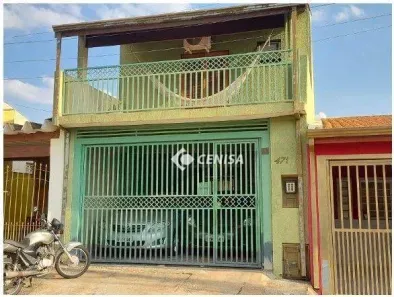 Casa com 3 Quartos à venda, 185m² no Parque das Nações, Indaiatuba