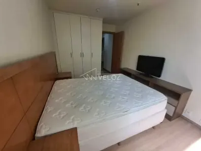 Flat com 2 Quartos à venda, 64m² no Flamengo, Rio de Janeiro