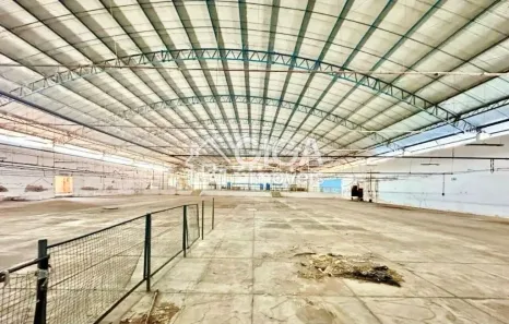 Galpão/Depósito/Armazém para alugar, 3500m² no Tabapuá Brasília, Caucaia