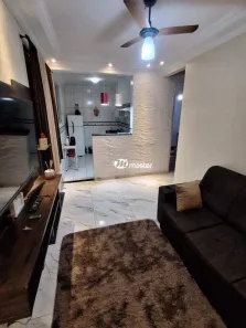 Apartamento com 2 Quartos à venda, 48m² no Jardim Paulista, Rio Claro