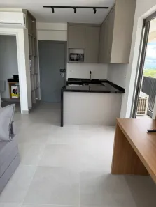 Apartamento com 1 Quarto para alugar, 40m² no Jardim Paulistano, São José do Rio Preto