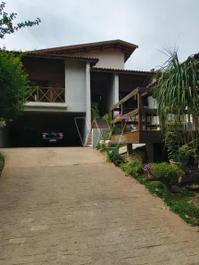Sobrado com 3 Quartos à venda, 238m² no Caminhos de San Conrado (Sousas), Campinas