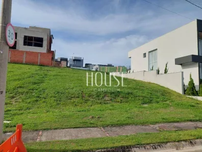 Lote/Terreno à venda, 325m² no Cyrela Landscape Esplanada, Votorantim