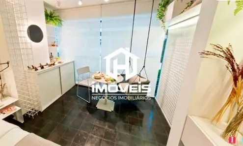 Apartamento com 1 Quarto à venda, 22m² no Consolação, São Paulo