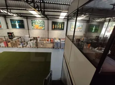 Galpão/Depósito/Armazém à venda, 250m² no Jardim Canadá, Nova Lima