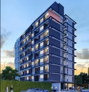 Apartamento com 2 Quartos à venda, 54m² no Jardim Oceania, João Pessoa