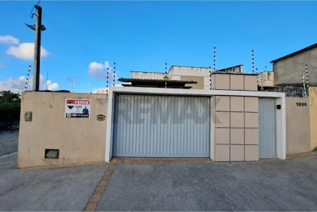 Casa com 2 Quartos à venda, 50m² no Centro, Extremoz