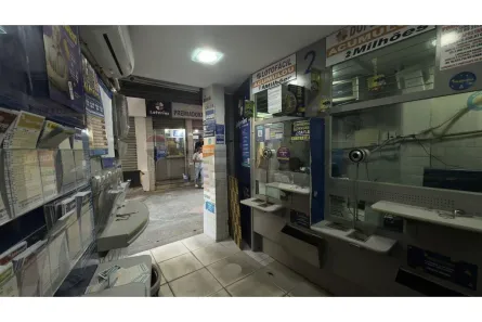 Ponto Comercial à venda, 30m² no Comércio, Salvador